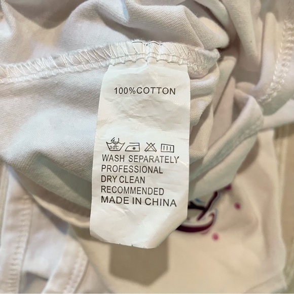 Amazon Cocomelon 2nd Birthday Girl Rainbow Multicolor Short Sleeve Onesie 2T - Picture 5 of 8